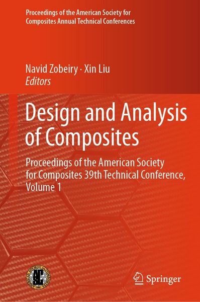 Produktbild: Design and Analysis of Composites