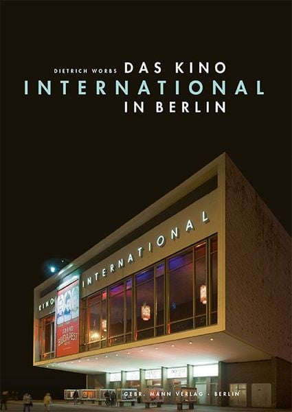 Produktbild: Das Kino 'International' in Berlin