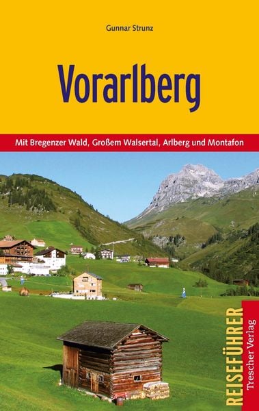 Produktbild: Vorarlberg