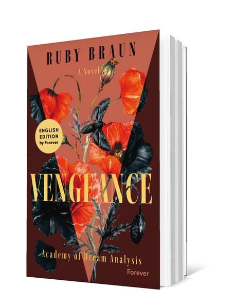 Produktbild: Vengeance: English Edition