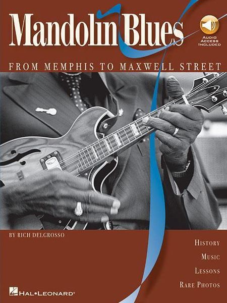 Produktbild: Mandolin Blues