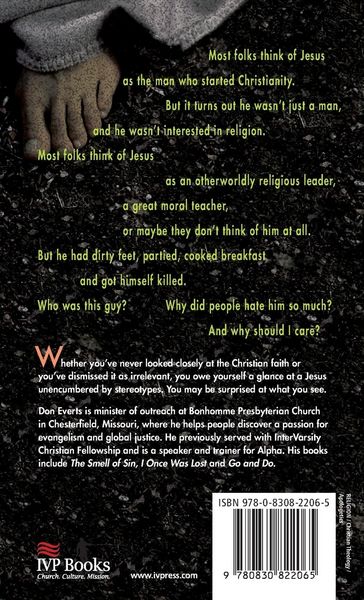 Produktbild: Jesus with Dirty Feet