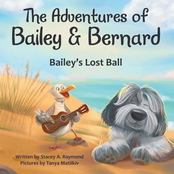 Produktbild: The Adventures of Bailey & Bernard