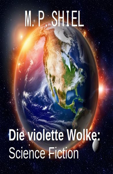 Produktbild: Die violette Wolke: Science Fiction