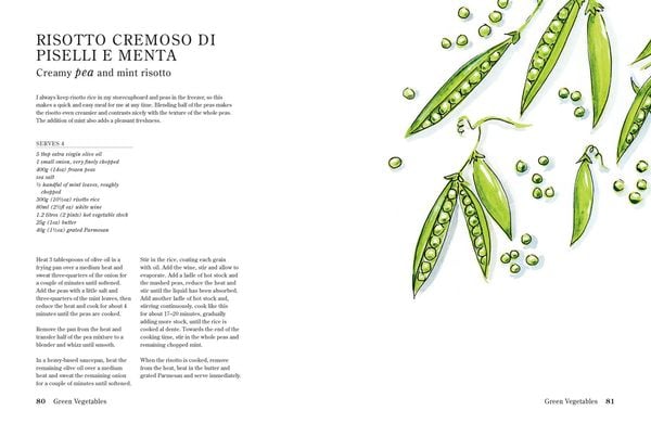 Produktbild: Gennaro's Verdure