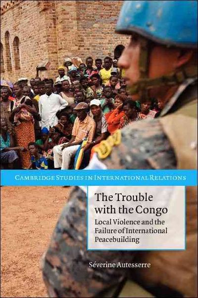 Produktbild: The Trouble with the Congo