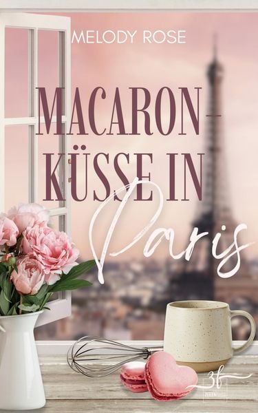 Produktbild: Macaronk&uuml;sse in Paris