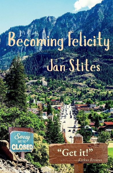 Produktbild: Becoming Felicity