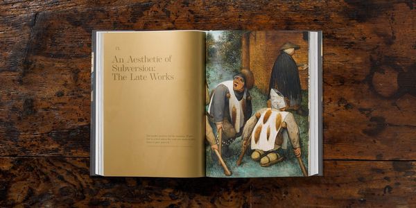 Produktbild: Bruegel. Das vollst&auml;ndige Werk