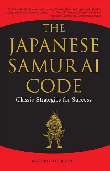 Produktbild: Japanese Samurai Code