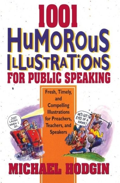 Produktbild: The 1001 Humorous Illustrations for Public Speaking