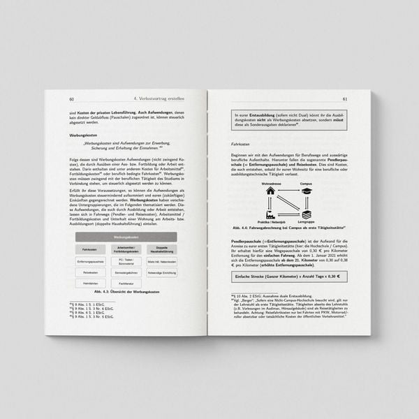 Produktbild: Optimales Absetzen deines Studiums &ndash; Dein Steuer-Ratgeber f&uuml;r Studium, Ausbildung & Co.