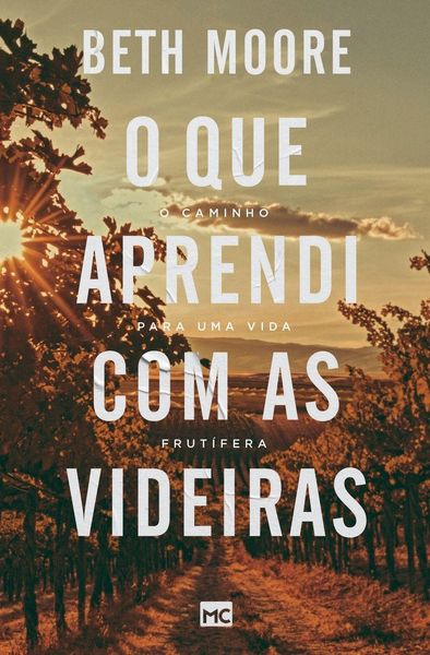 Produktbild: O que aprendi com as videiras
