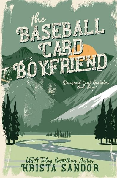 Produktbild: The Baseball Card Boyfriend
