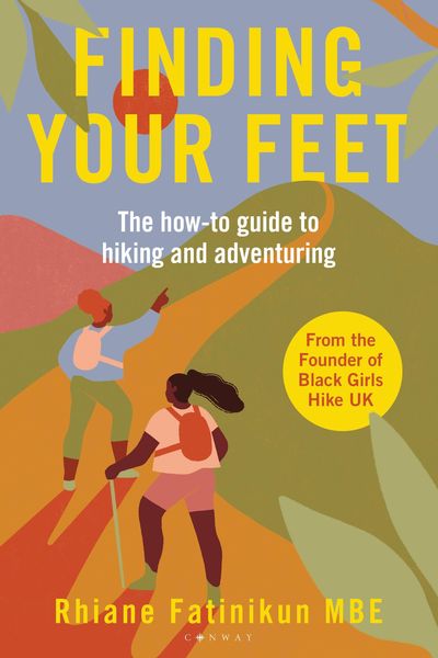 Produktbild: Finding Your Feet