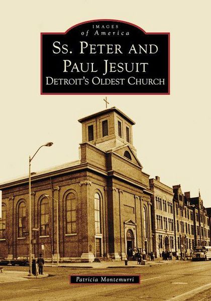 Produktbild: Ss. Peter and Paul Jesuit