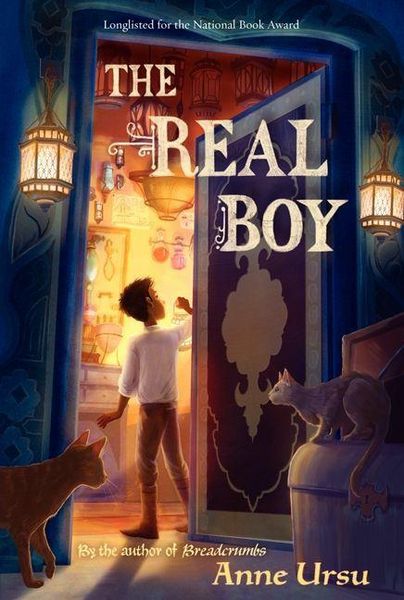 Produktbild: Real Boy, The