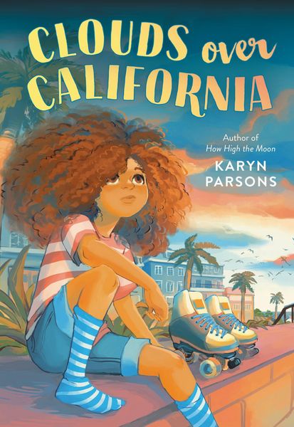 Produktbild: Clouds over California