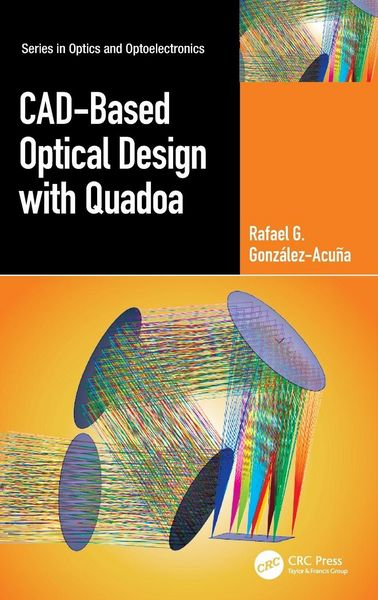Produktbild: CAD-Based Optical Design with Quadoa