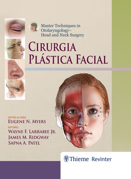 Produktbild: Cirurgia Pl&aacute;stica Facial