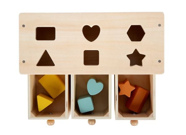 Produktbild: Montessori Sortierspiel