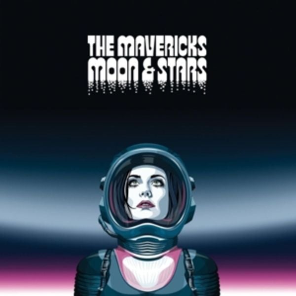 Moon & Stars - The Mavericks, CD