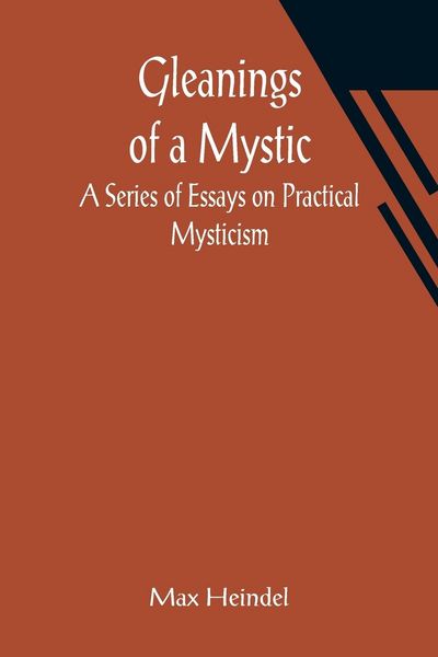 Produktbild: Gleanings of a Mystic