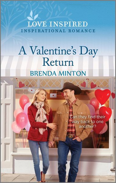 Produktbild: A Valentine's Day Return