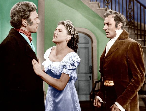 Produktbild: Sklavin des Herzens (Under Capricorn) (Alfred Hitchcock) (Filmjuwelen)