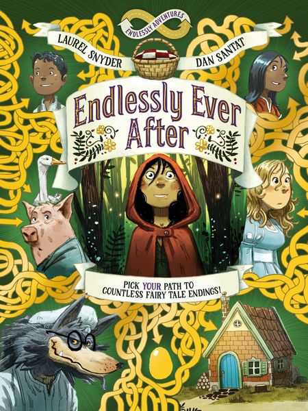 Produktbild: Endlessly Ever After: Endlessly Adventures