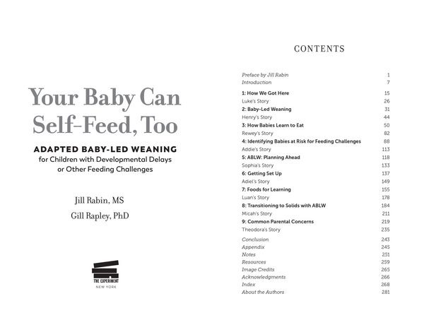 Produktbild: Your Baby Can Self-Feed, Too