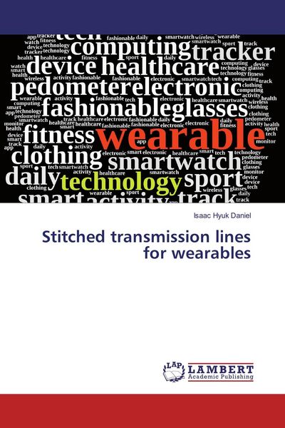 Produktbild: Stitched transmission lines for wearables