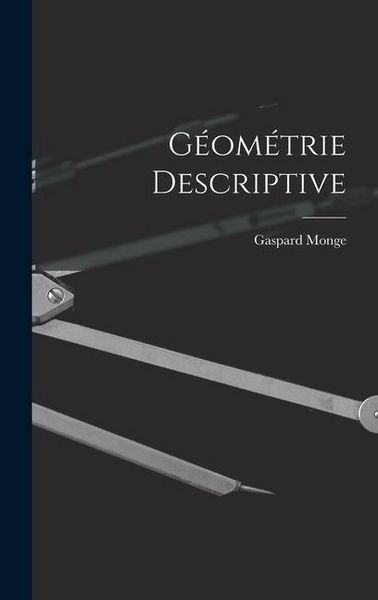 Produktbild: G&eacute;om&eacute;trie Descriptive