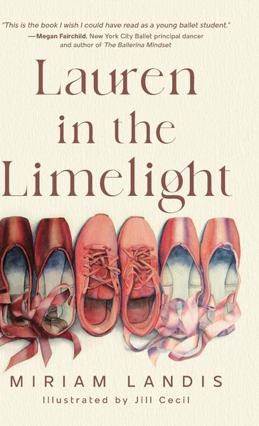 Produktbild: Lauren in the Limelight