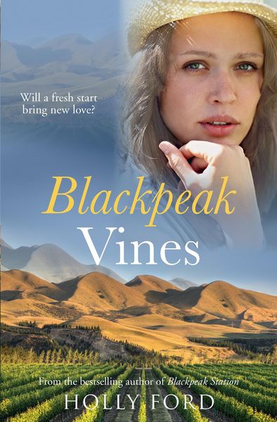 Produktbild: Blackpeak Vines
