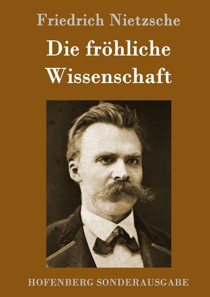 Produktbild: Die fr&ouml;hliche Wissenschaft