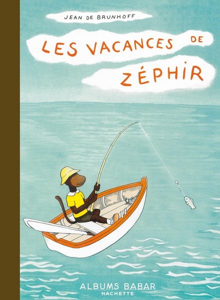 Produktbild: Les vacances de Z&eacute;phir