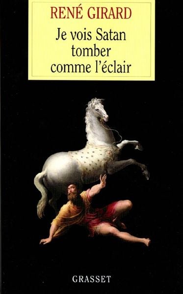 Produktbild: Je vois Satan tomber comme l'&eacute;clair