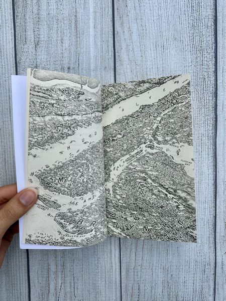 Produktbild: New York: A Literary Anthology