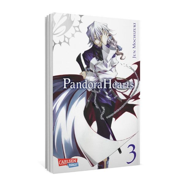 Produktbild: PandoraHearts 3
