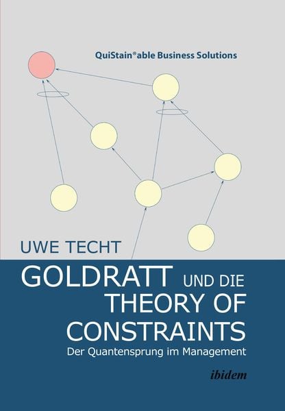 Produktbild: Goldratt und die Theory of Constraints