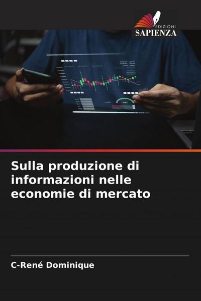 Produktbild: Sulla produzione di informazioni nelle economie di mercato