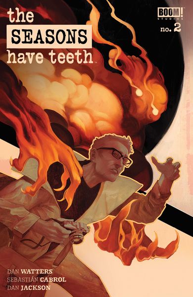 Produktbild: The Seasons Have Teeth #2