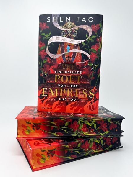 Produktbild: The Poet Empress