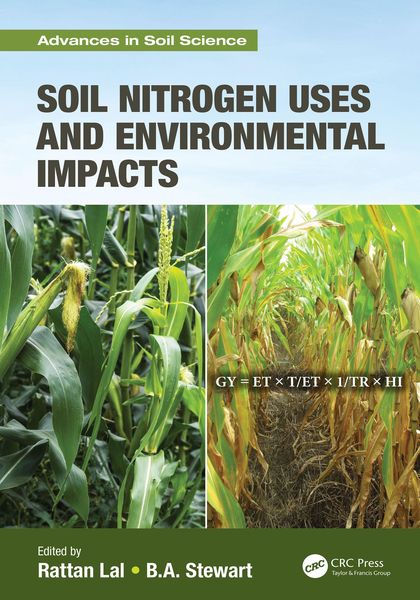 Produktbild: Soil Nitrogen Uses and Environmental Impacts