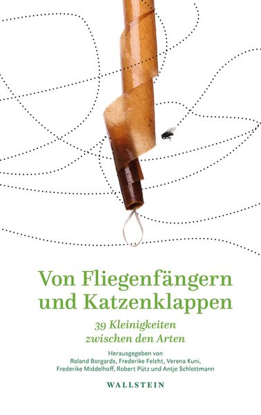 Produktbild: Von Fliegenf&auml;ngern und Katzenklappen