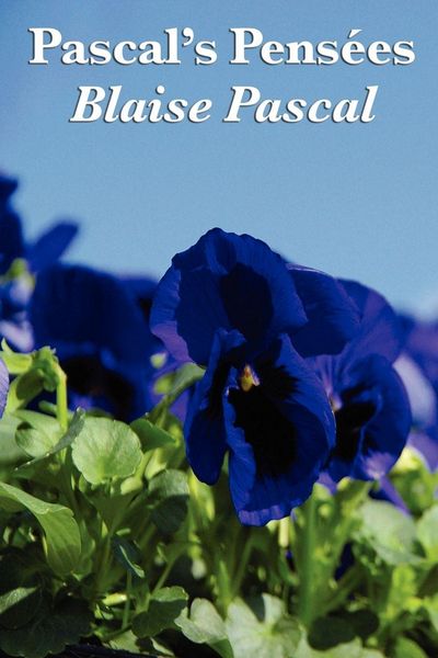 Produktbild: Pascal's Pensees