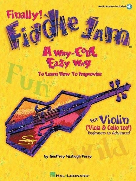Produktbild: Fiddle Jam