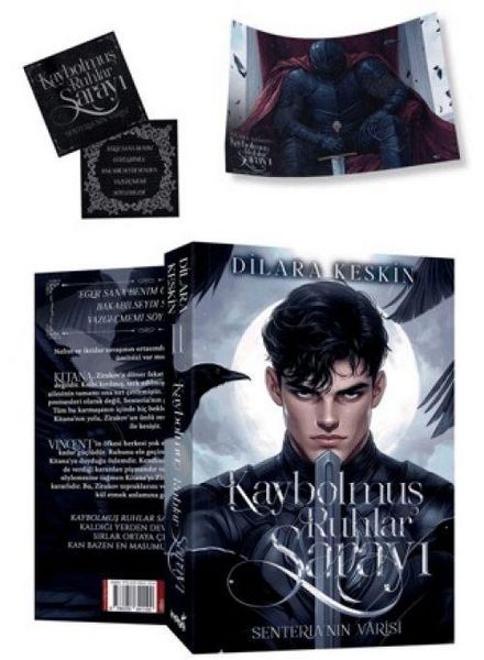 Produktbild: Kaybolmus Ruhlar Sarayi