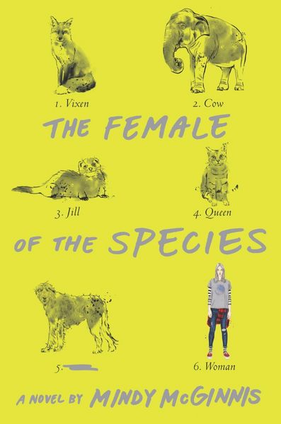 Produktbild: The Female of the Species